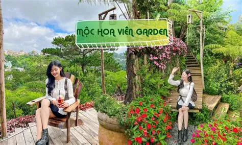  Vườn Bách thảo Ankang –  Rừng Xanh Mát Thơm Ngát Hoa và Vị Của Đất Núi !